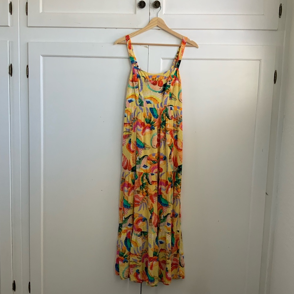 Farm Rio dress